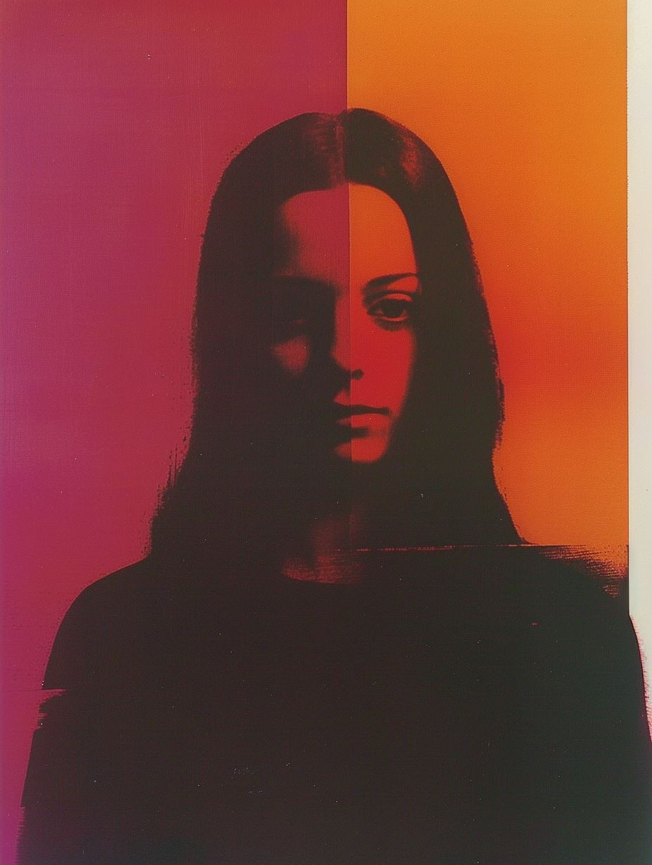 Neon Dreams in Quad Split - Image 2