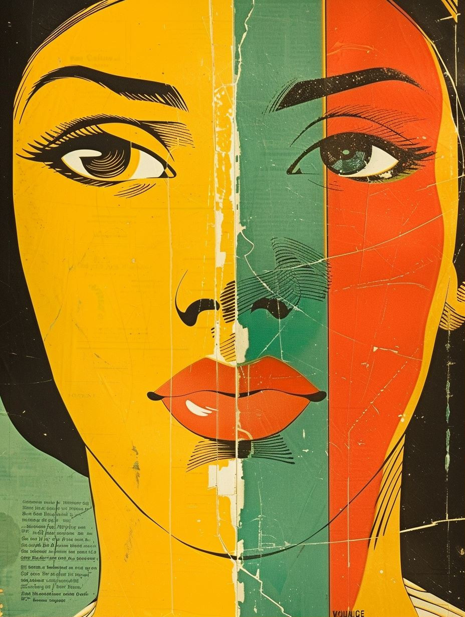 Pan African Pop Art - Image 1