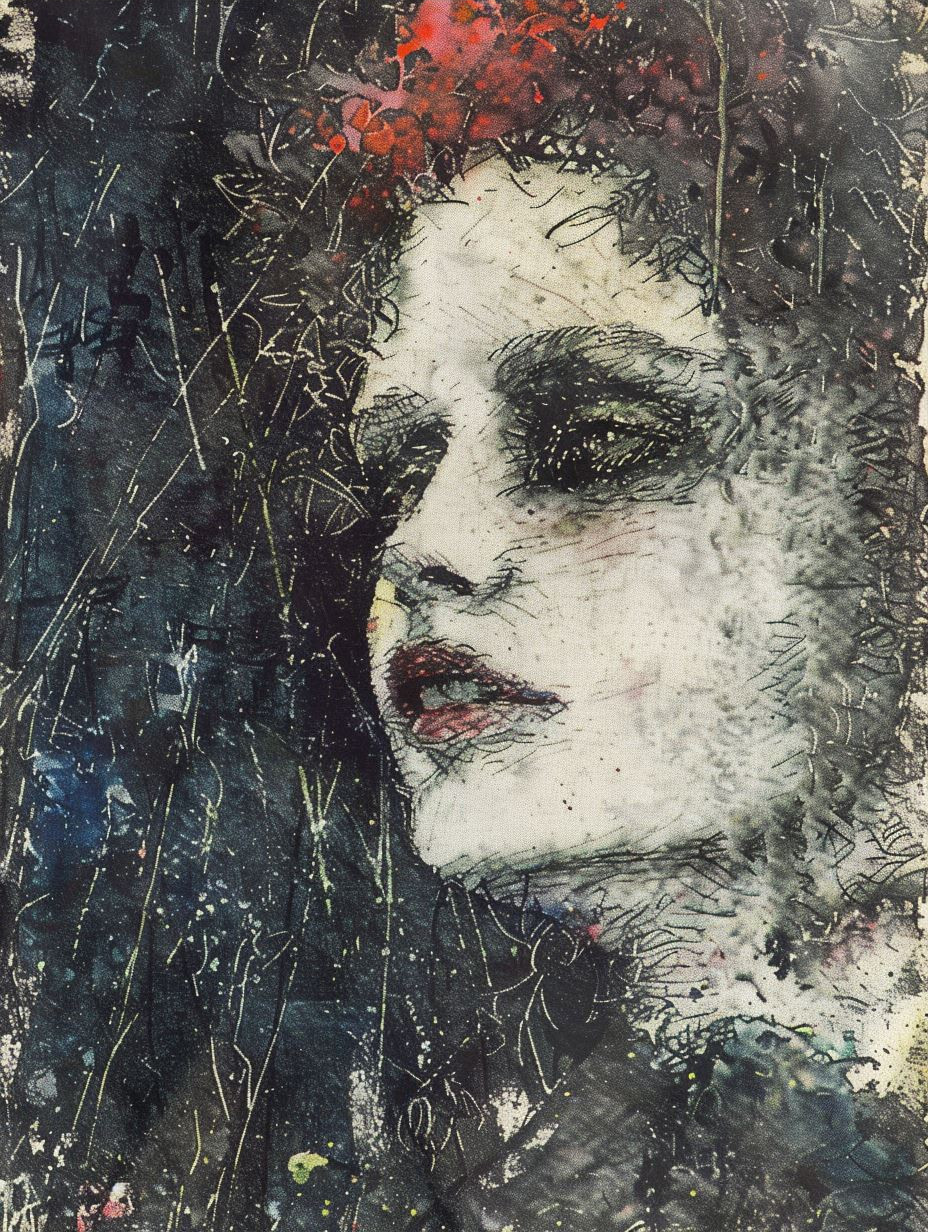 Haunting Echoes of Distorted Memory - Image 3