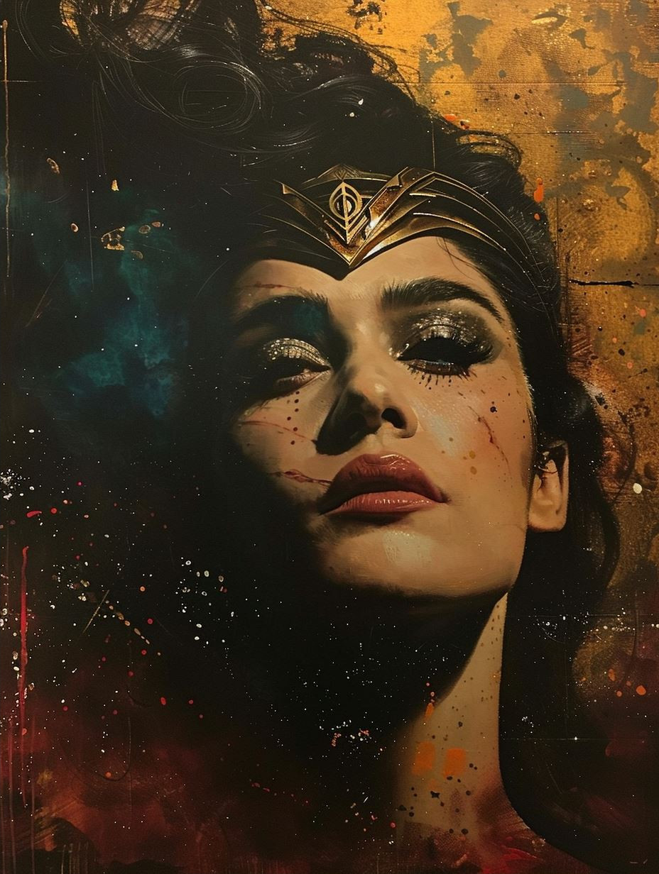 Faces of Strength: A Portrait Study - Image 2