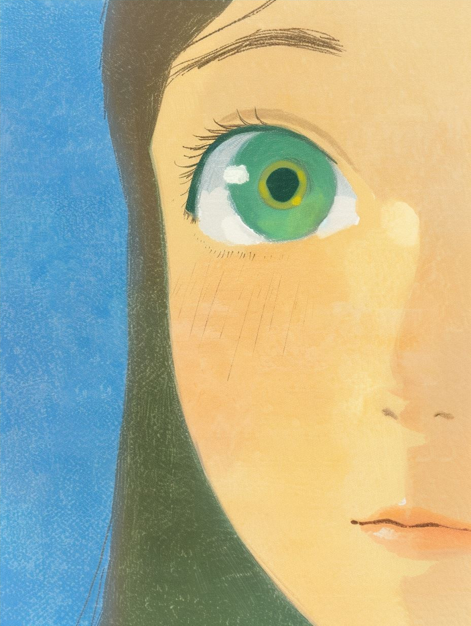 Soft Pastel Ethereal Portraits - Image 4