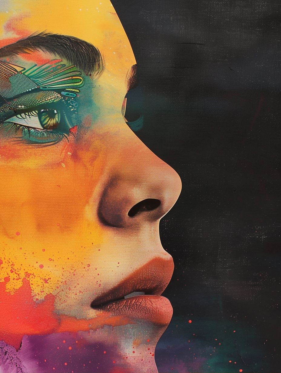 Prismatic Portraits of the Soul - Image 1