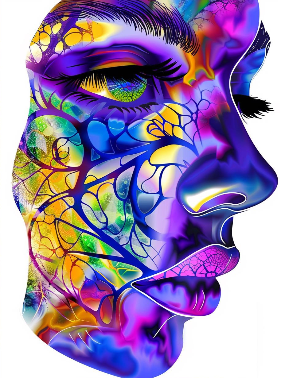 Prismatic Visions of the Human Soul - Image 2