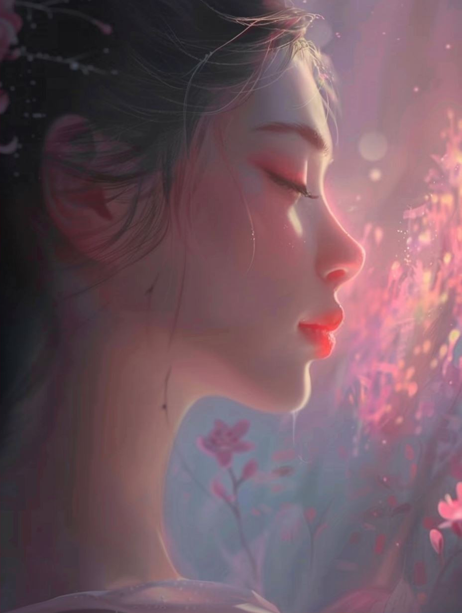 Cherry Blossom Dream - Image 2
