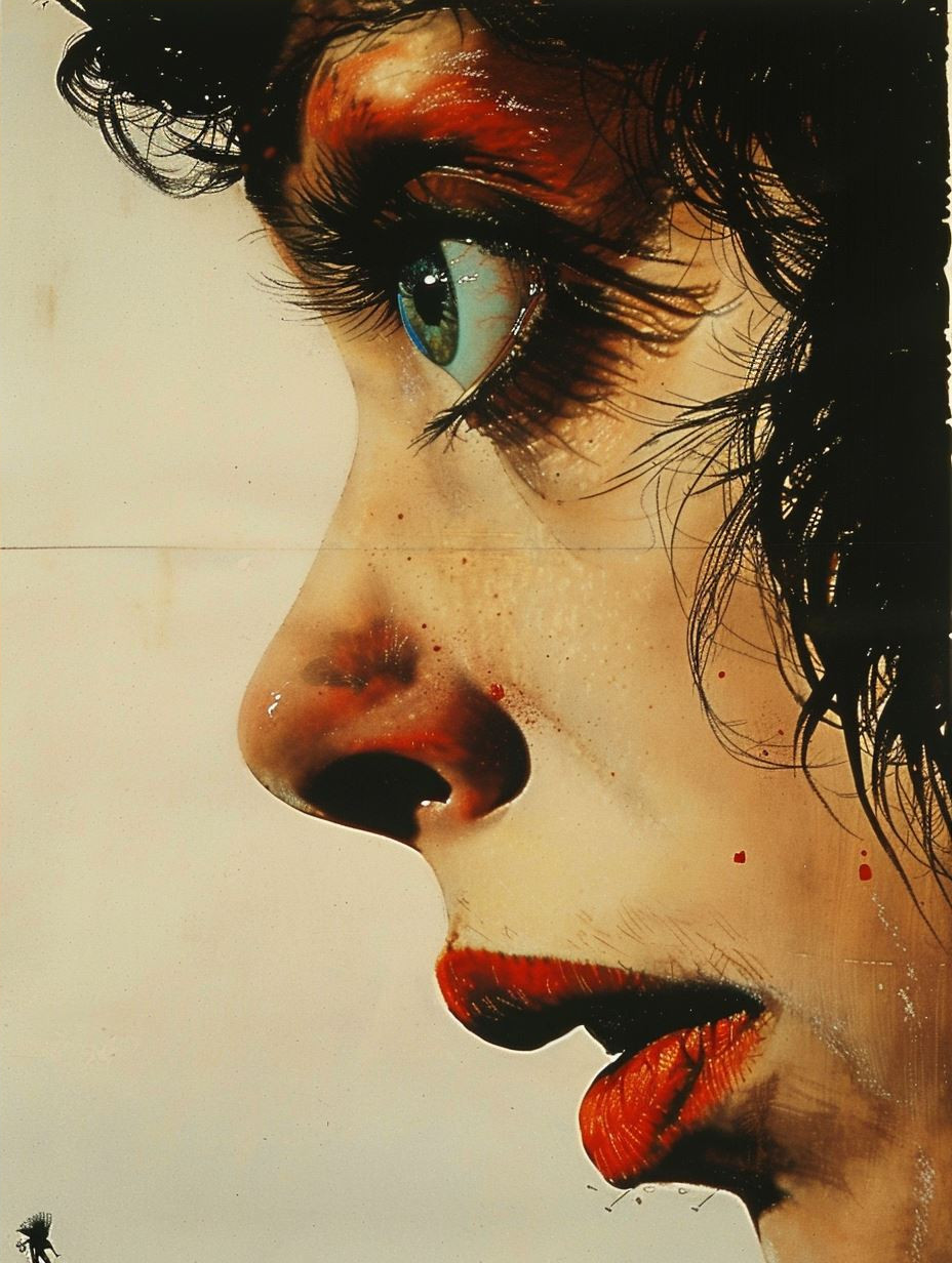 Fragmented Gazes of Intensity - Image 4