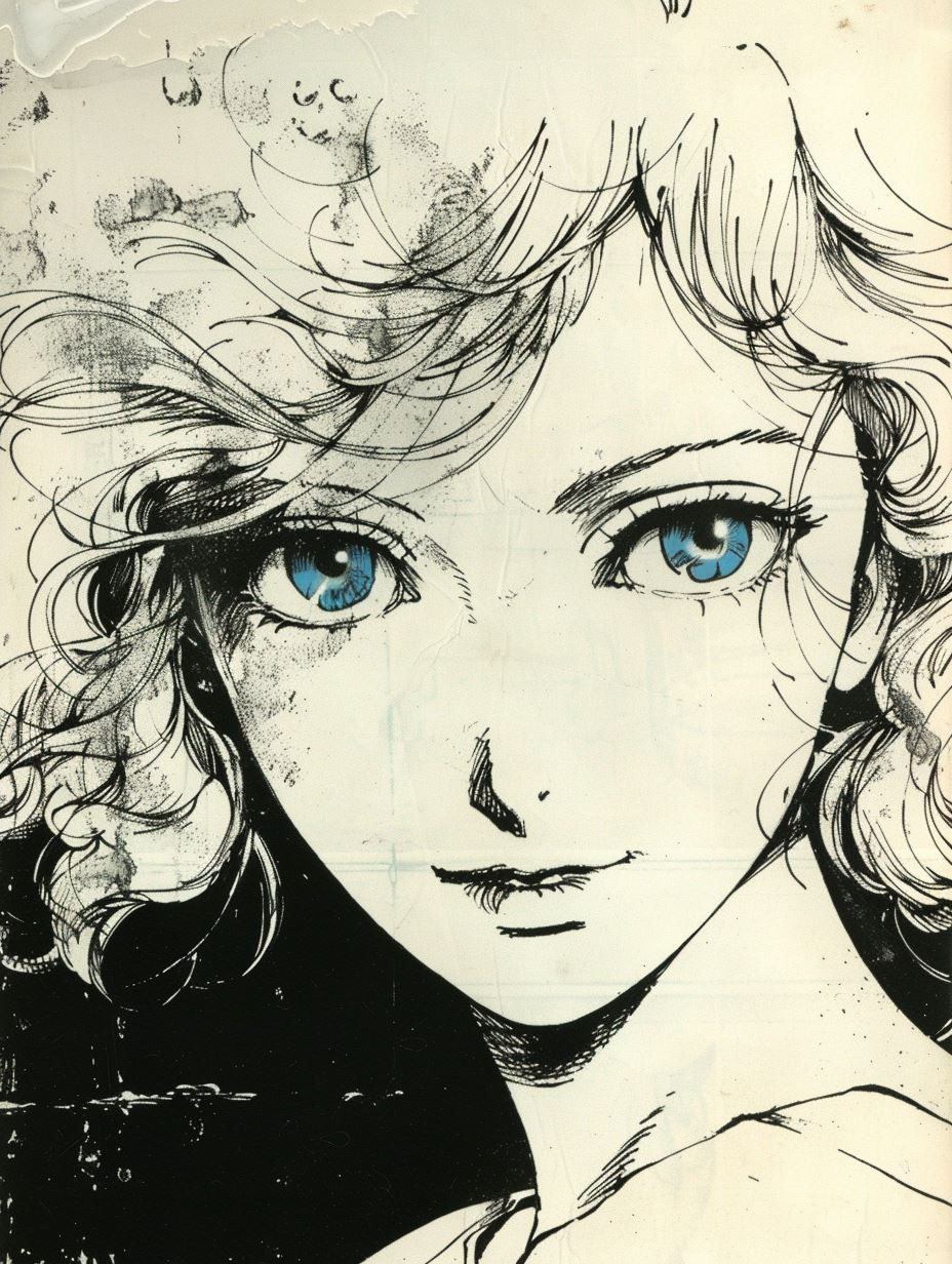 Ink Noir Manga - Image 4