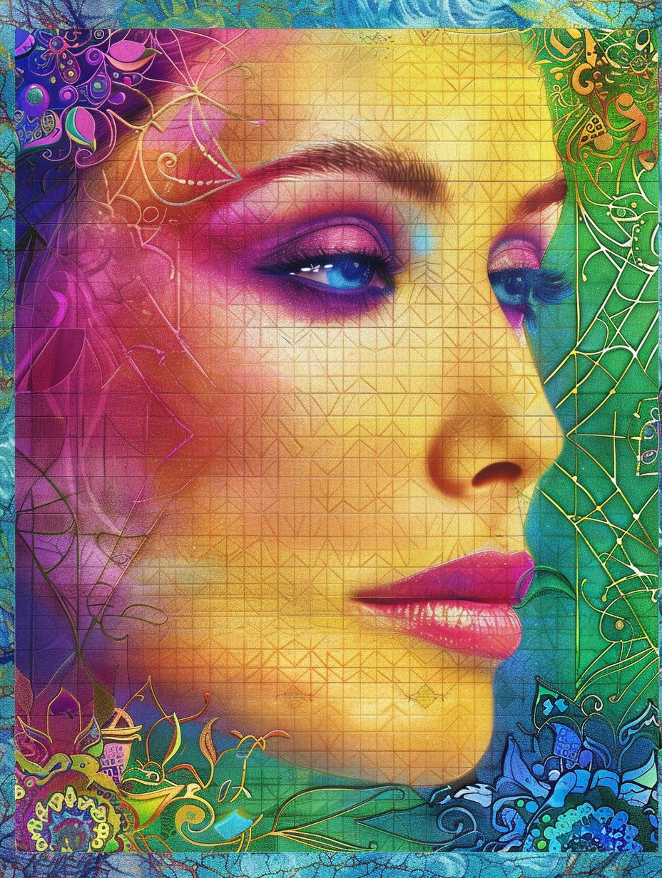 Digital Blueprint of Human Emotion - Image 4