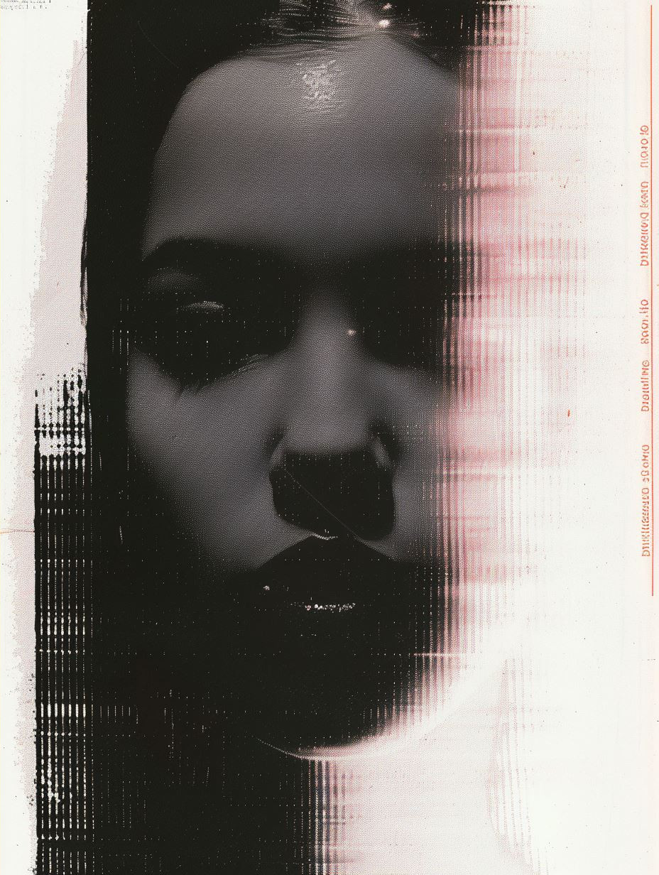 Fragmented Visions of the Human Face - Image 2