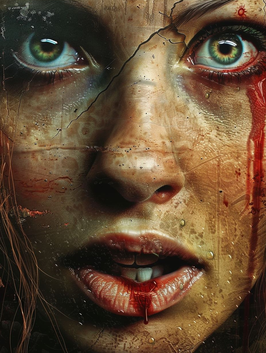 Shattered Visage of Eternal Dread - Image 3