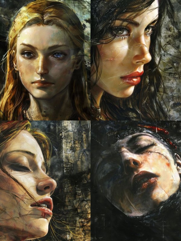 Echoes of Silent Suffering