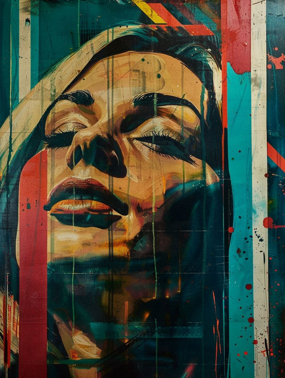 Urban Edge Portrait Series - Image 2