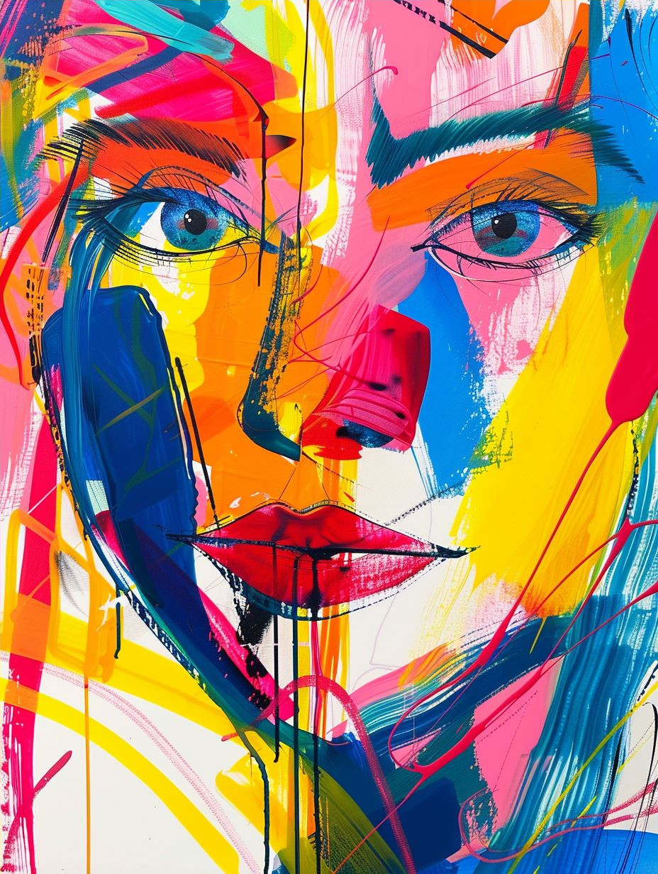 Neon Soul Expression - Image 4