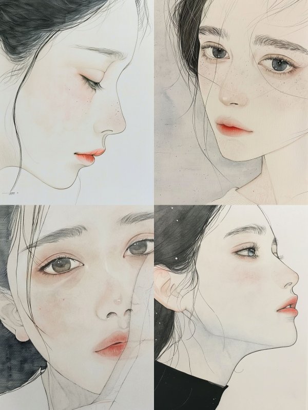 Ethereal Whispers of a Gentle Soul