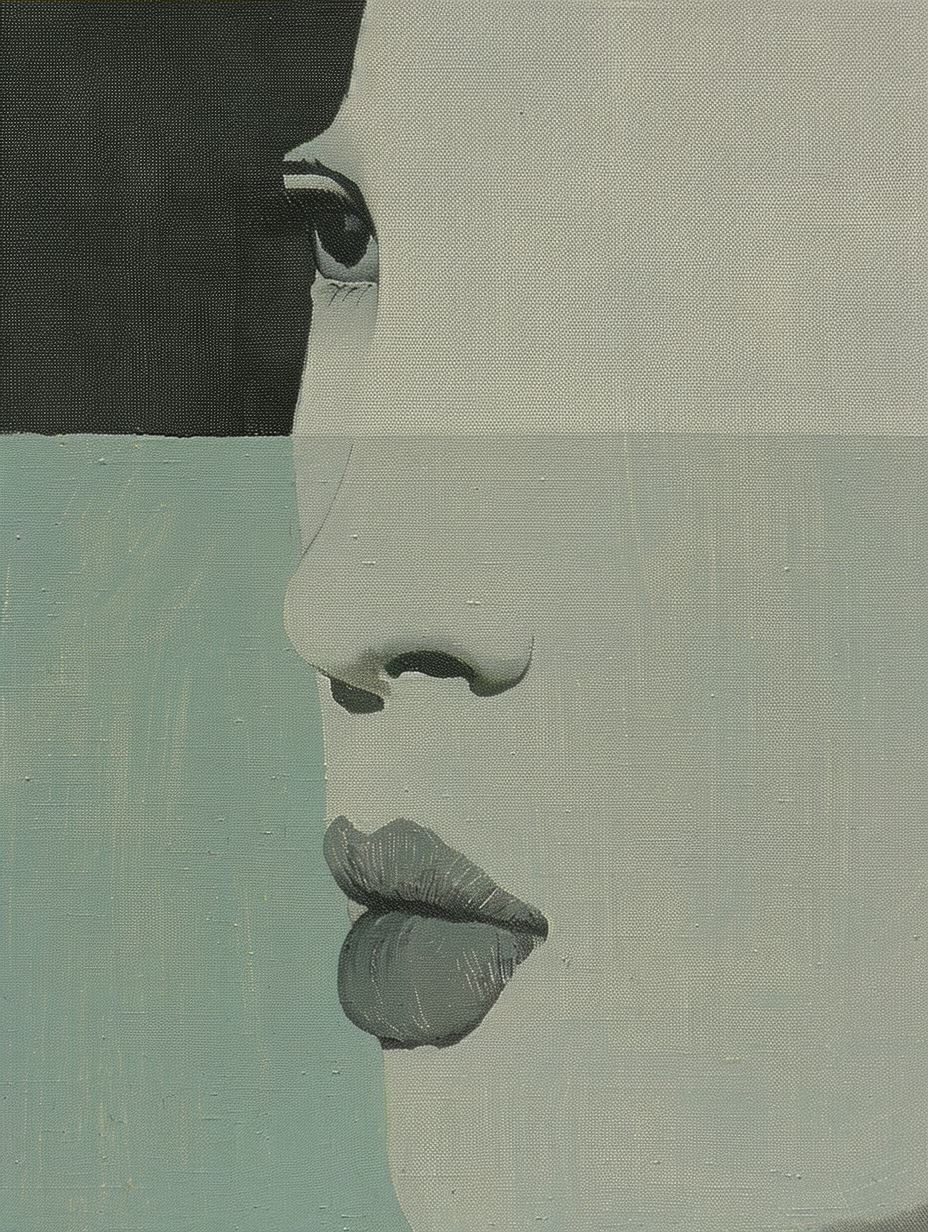 Fragments of a Silent Gaze - Image 3