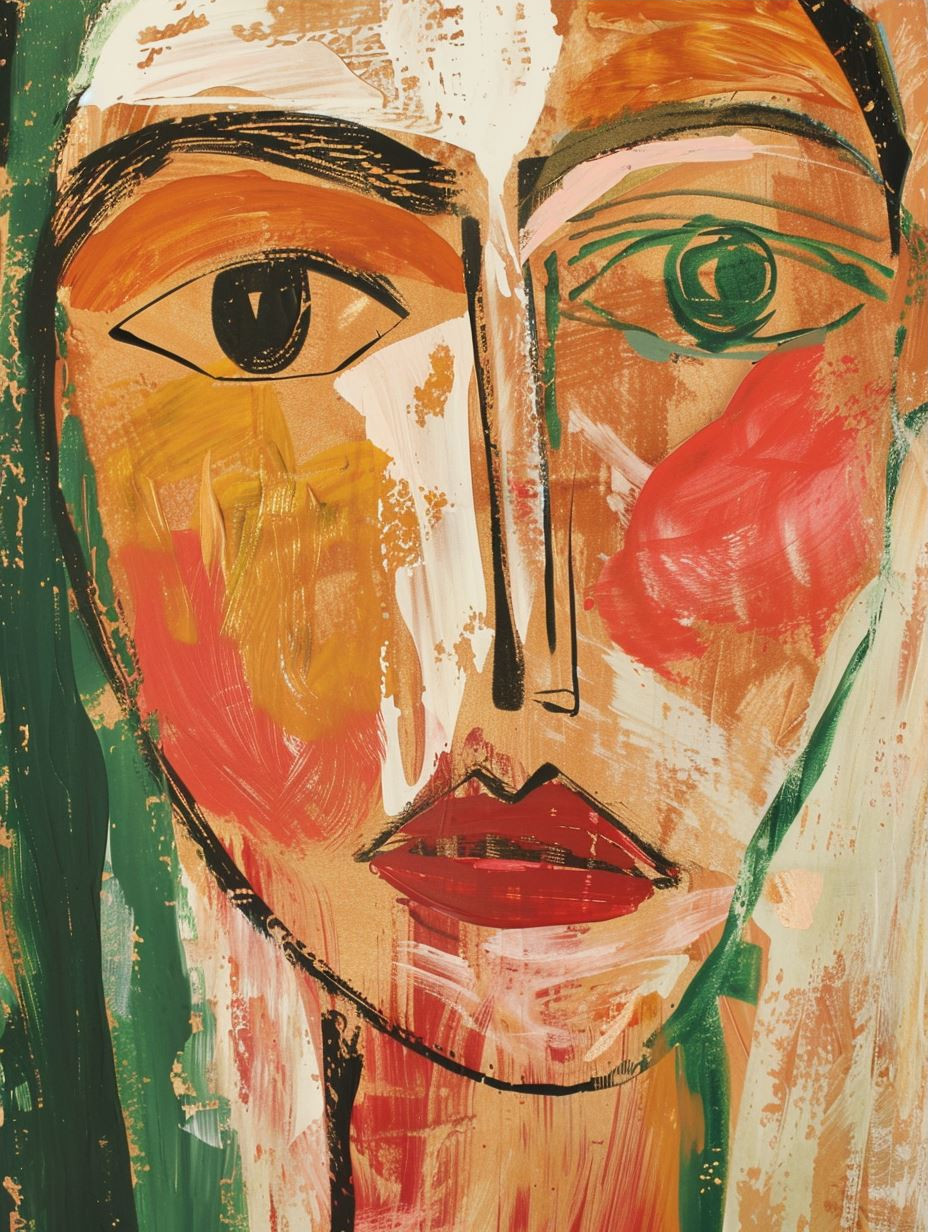 Primal Expressionist Mask - Image 3