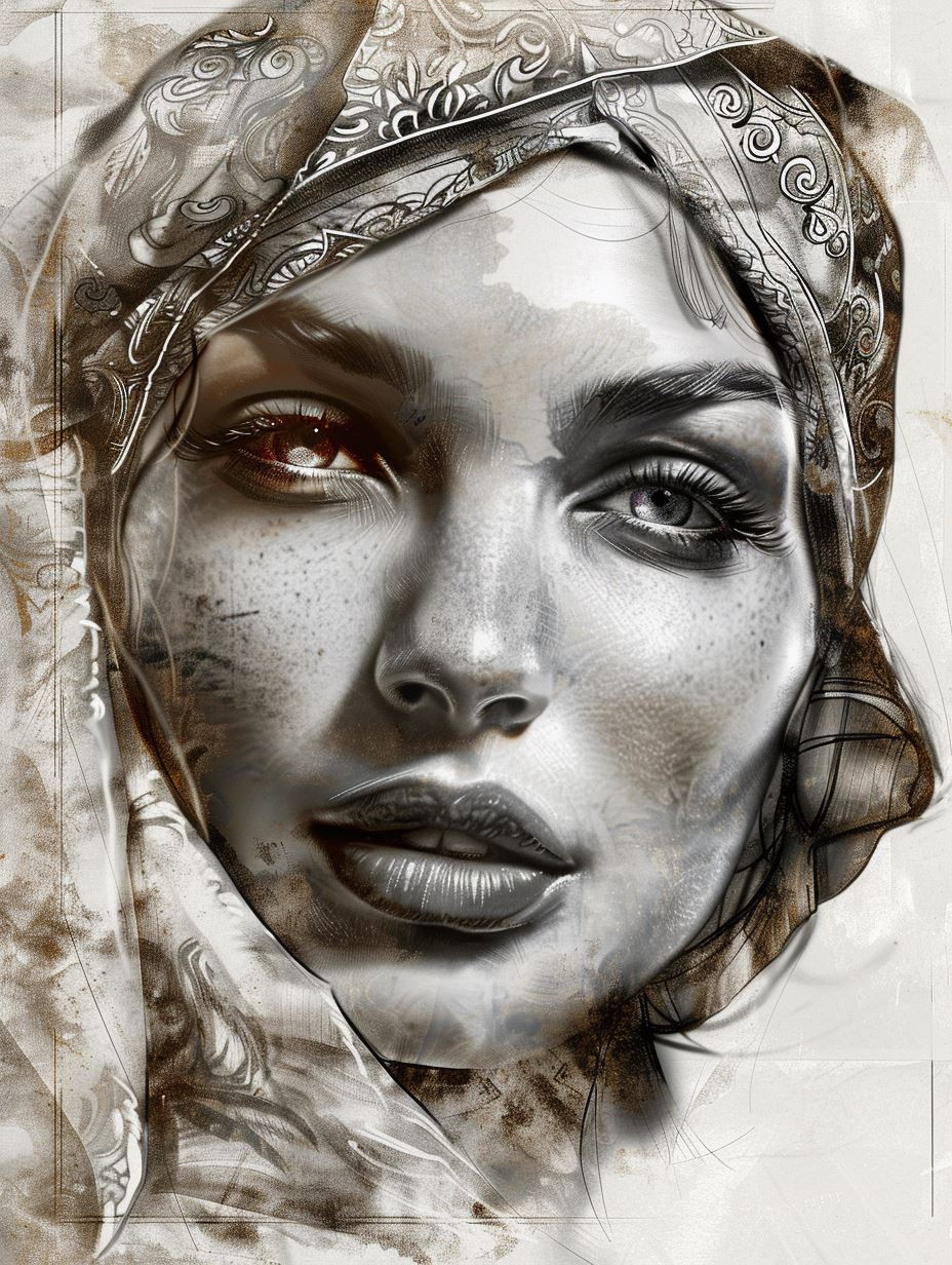 Ethereal Visions of Feminine Grace - Image 3