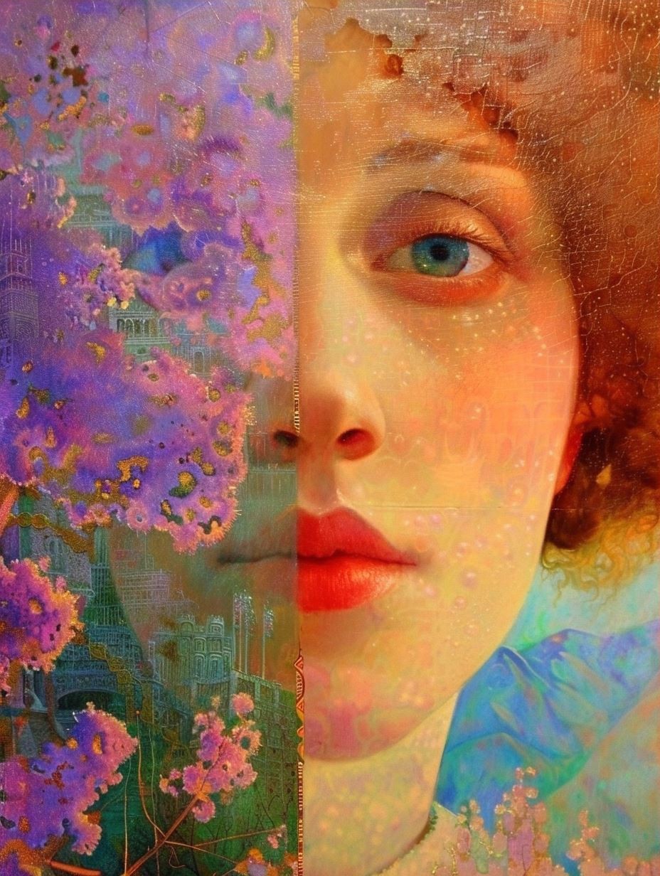 Ethereal Gilded Dream State - Image 3