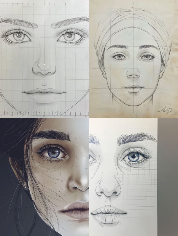 Mastering Realistic Portrait Sketching