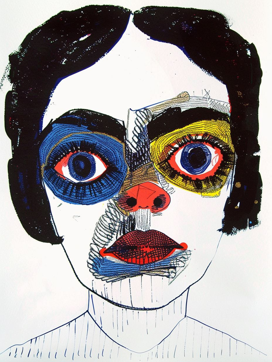 Faces of Emotion: A Modernist Quartet - Image 2