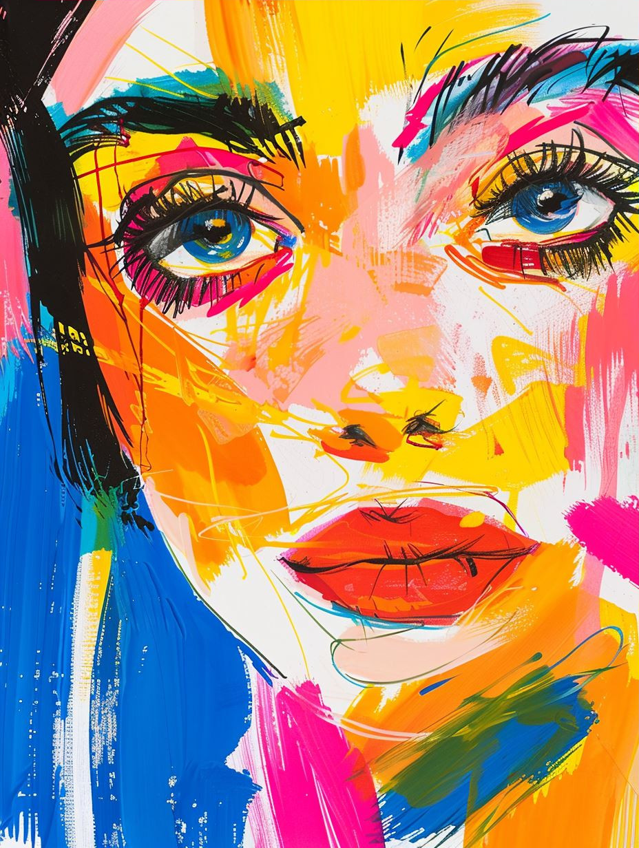 Neon Soul Expression - Image 3