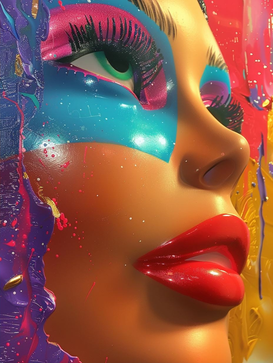 Surrealist Expressions of Human Emotion - Image 2