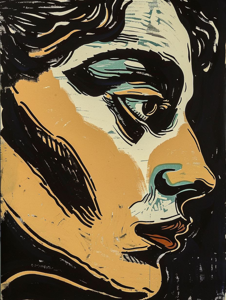 Four Faces of Contrast - Image 1