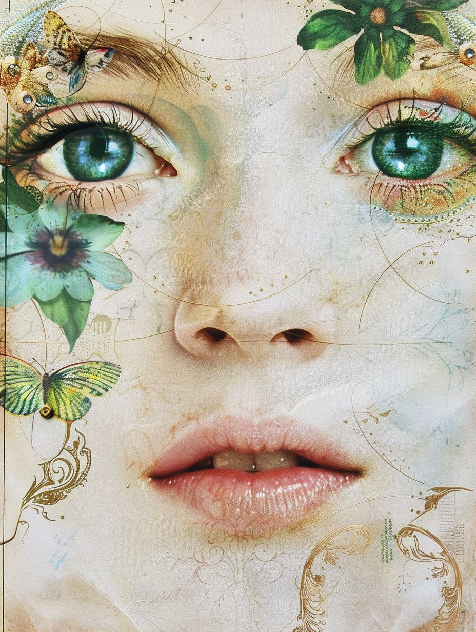 Fragments of a Floral Soul - Image 4