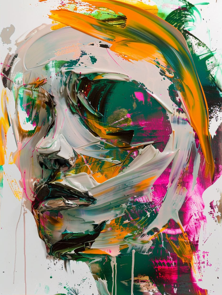 Chromatic Visions of the Human Soul - Image 2