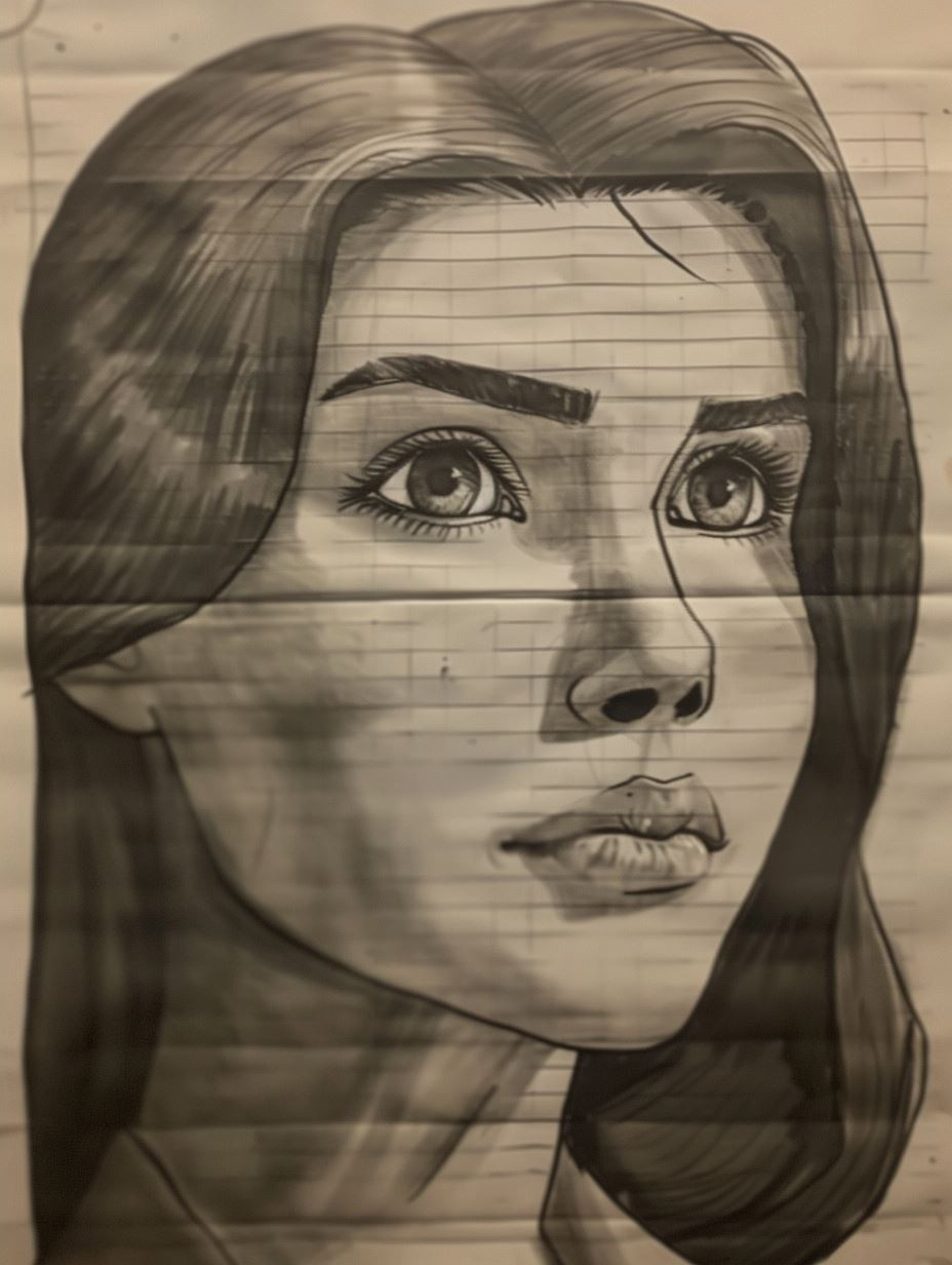 Faces of Emotion and Artistry - Image 4