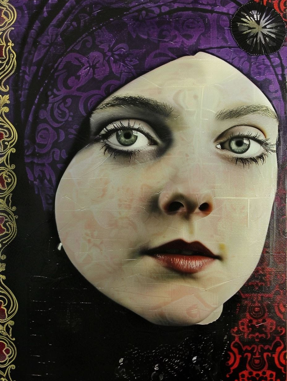 Mystic Gothic Portraiture Series - Image 4