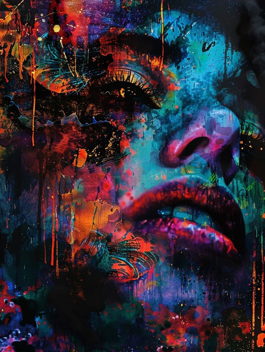Prismatic Soul in Chaos - Image 3