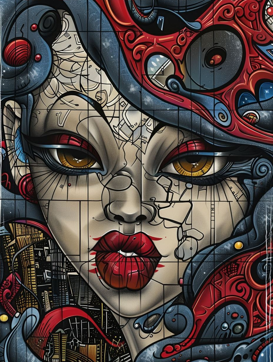 Cybernetic Soul Mechanical Fusion - Image 4