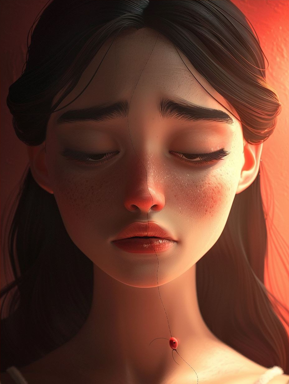 Emotional Portraits of Ethereal Beauty - Image 4