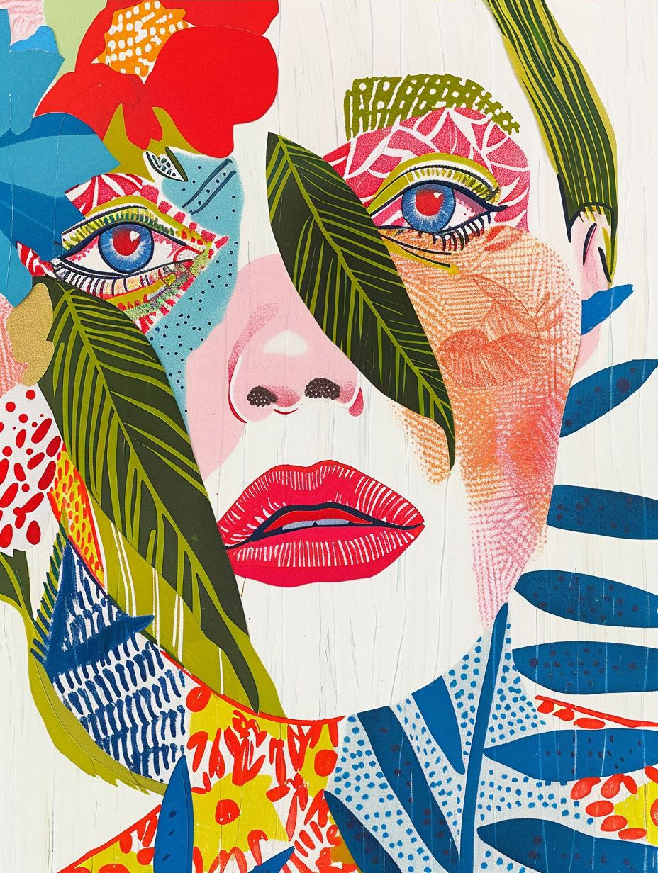 Fragmented Visions of Feminine Beauty - Image 3