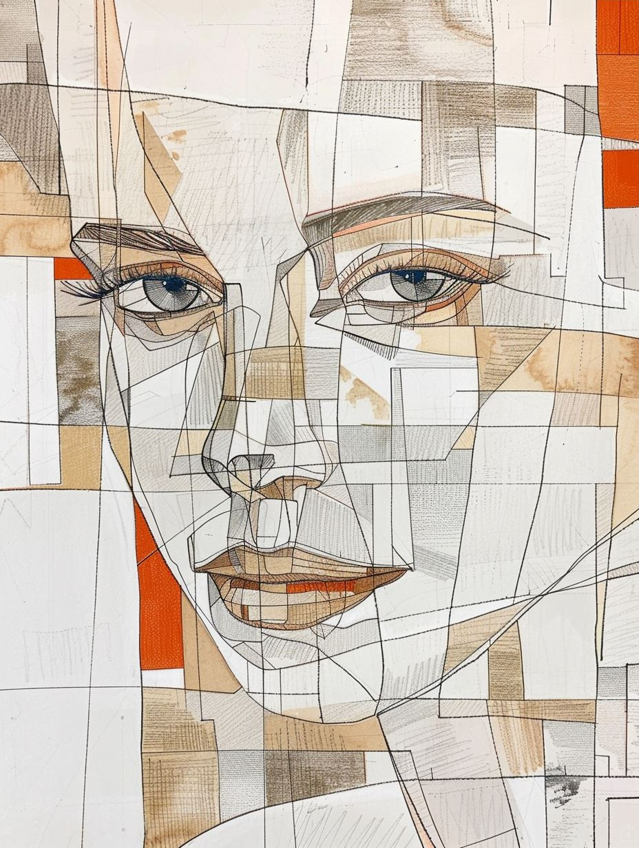 Fragmented Geometry of the Soul - Image 3