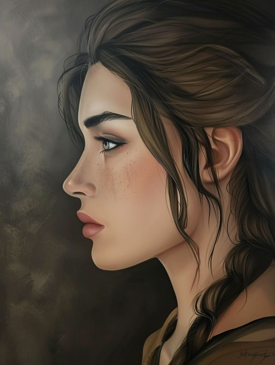 Faces of Ethereal Beauty - Image 4