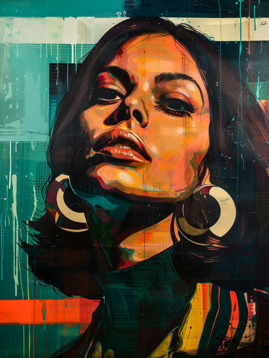 Urban Edge Portrait Series - Image 3
