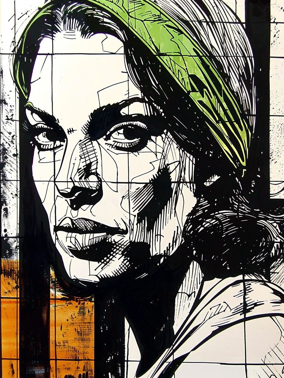 Urban Ink Edge - Image 1