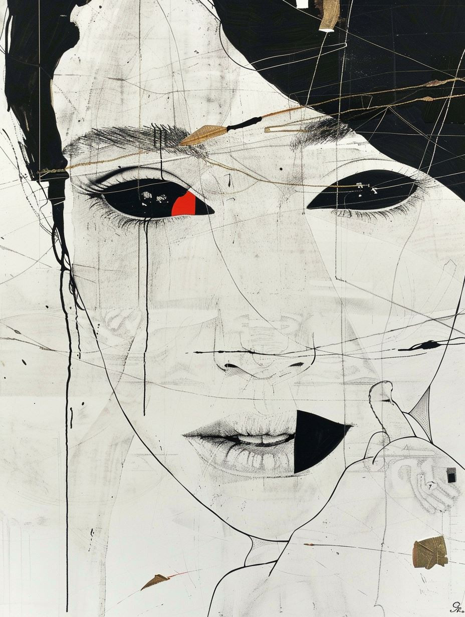 Fragmented Visions of Femininity - Image 2