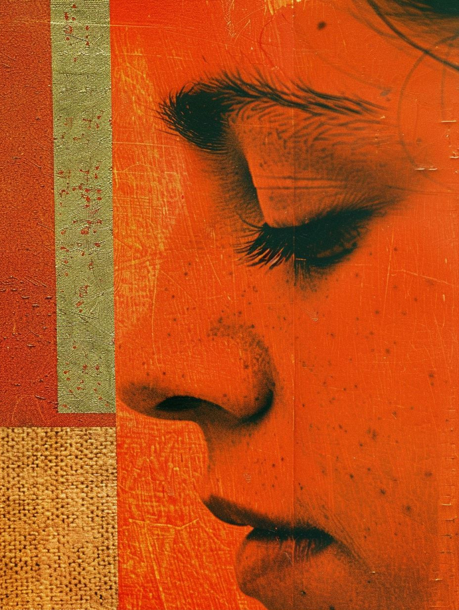 Fragments of a Crimson Gaze - Image 2