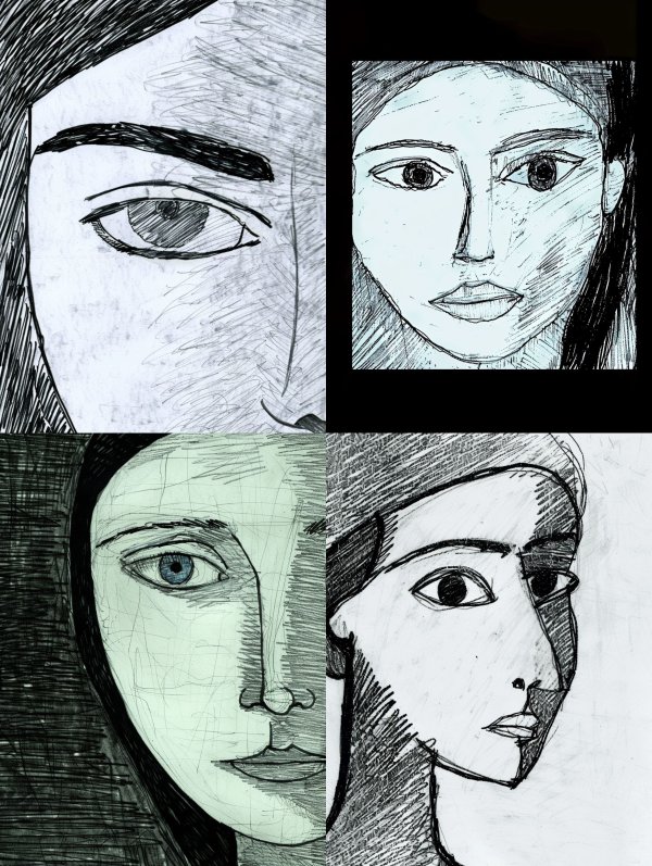 Fragments of a Gaze
