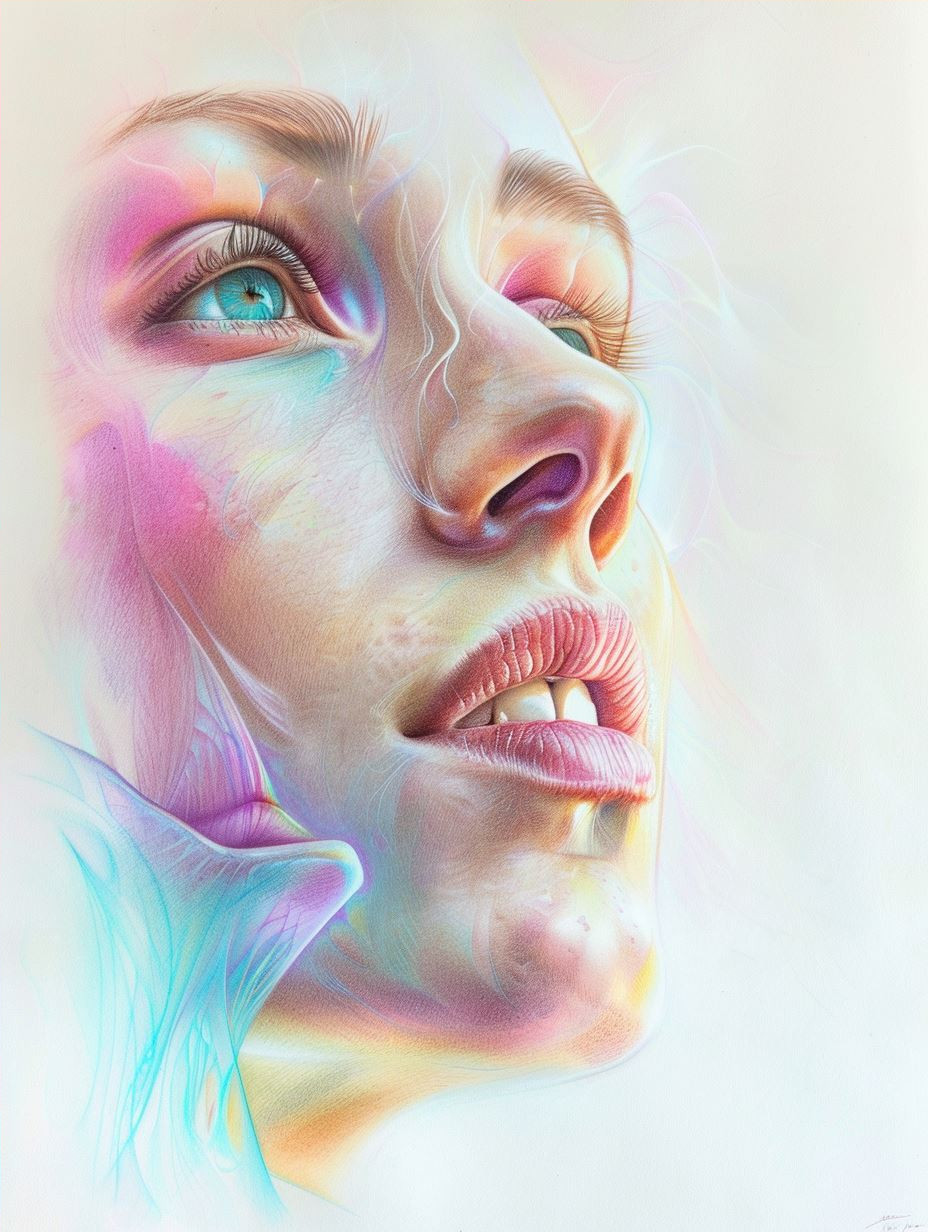Prismatic Visions of the Human Soul - Image 4
