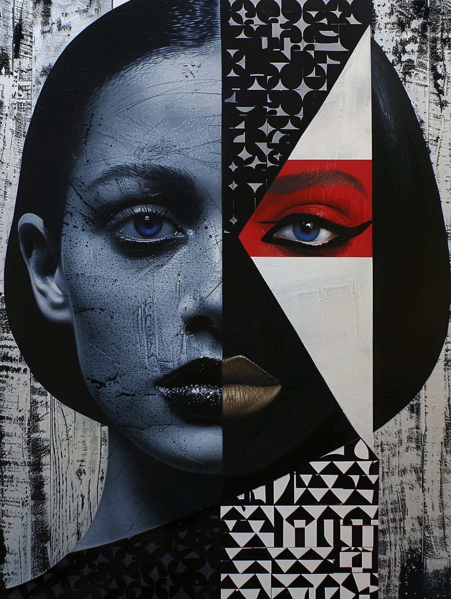 Fragmented Visions of Feminine Beauty - Image 4