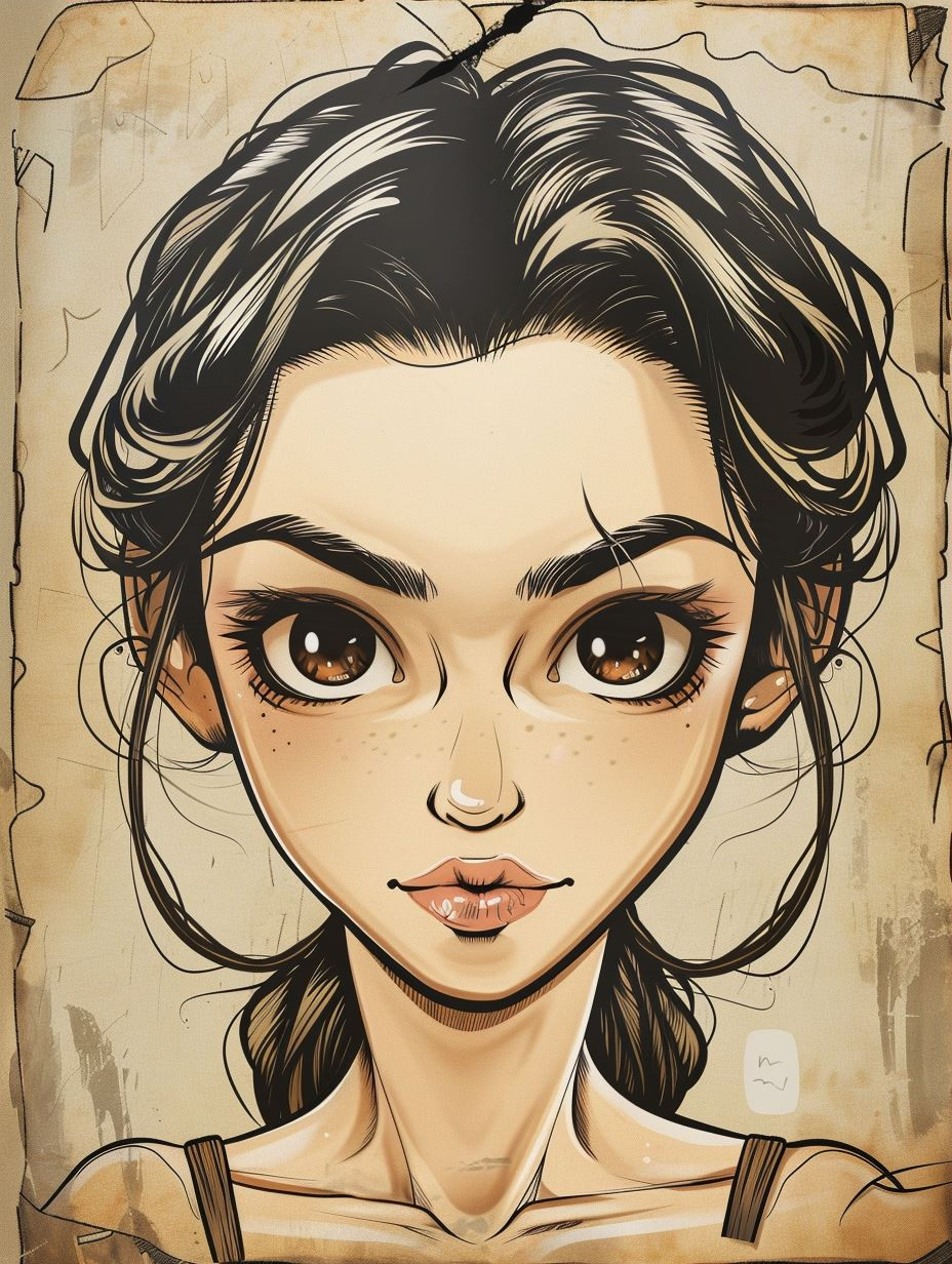 Gritty Urban Stylized Portraits - Image 3
