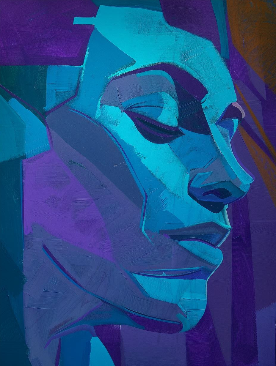 Digital Echoes of a Synthetic Soul - Image 4