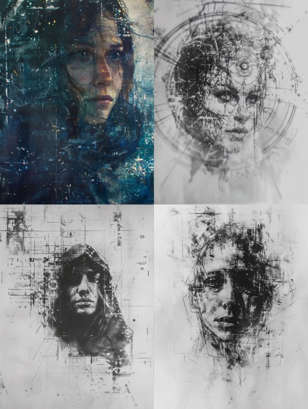 Fragments of the Digital Soul