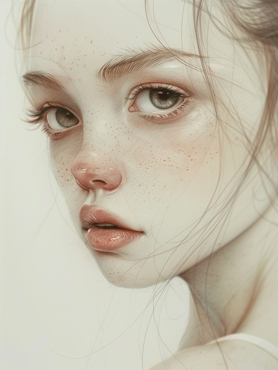 Serene Ethereal Glow - Image 2