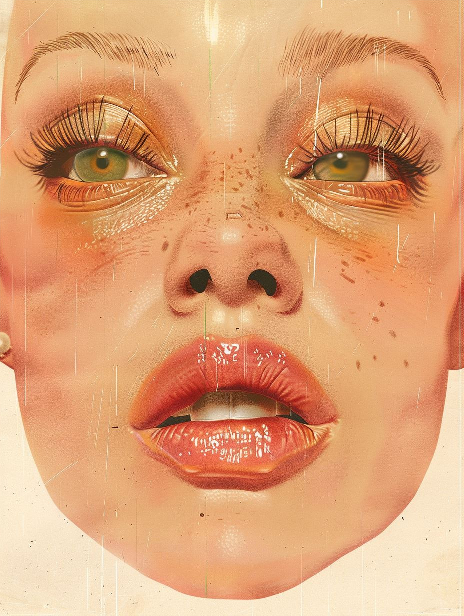 Sun-Kissed Ethereal Glow - Image 4