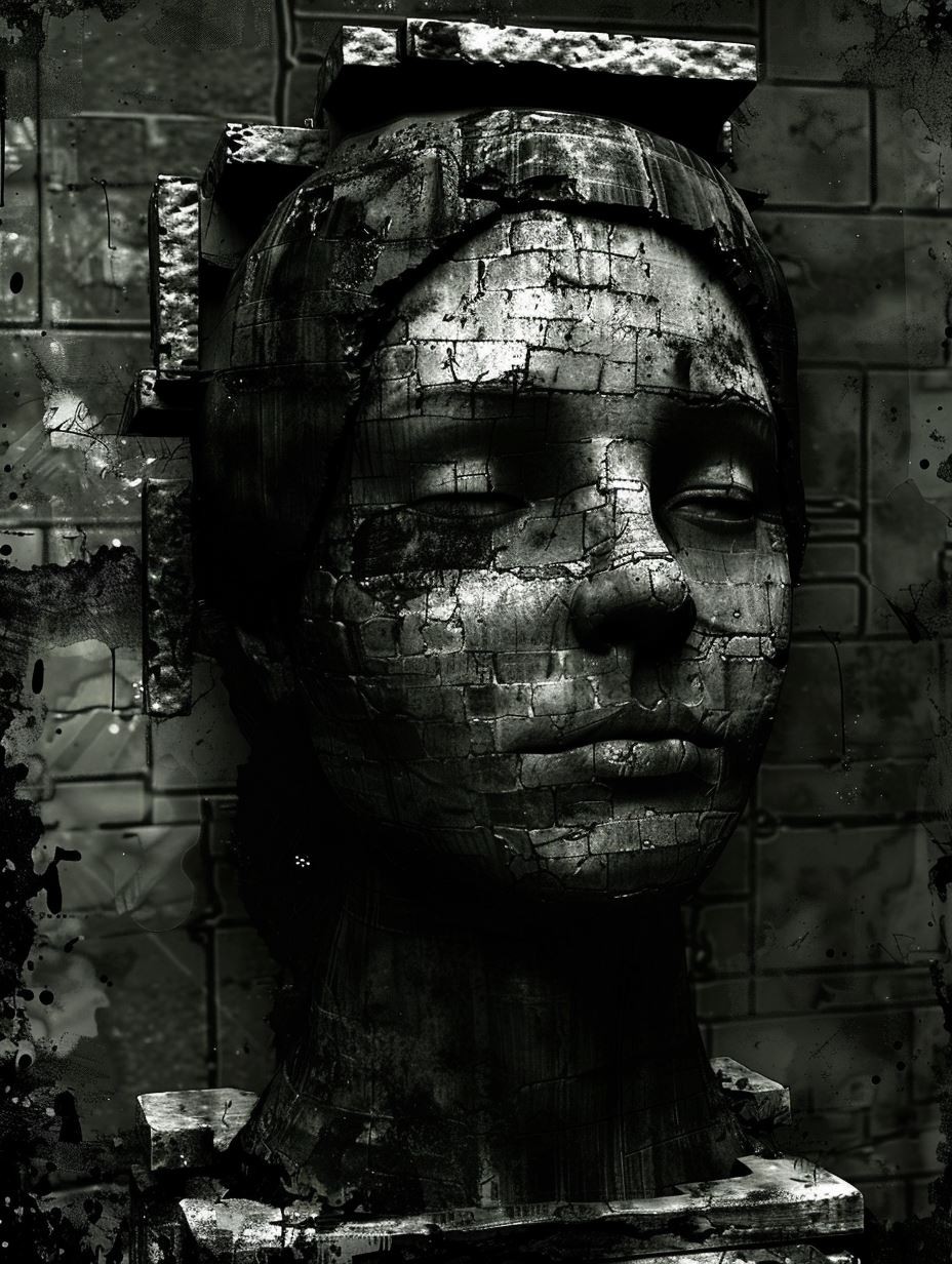 Fragmented Shadows of Memory - Image 3