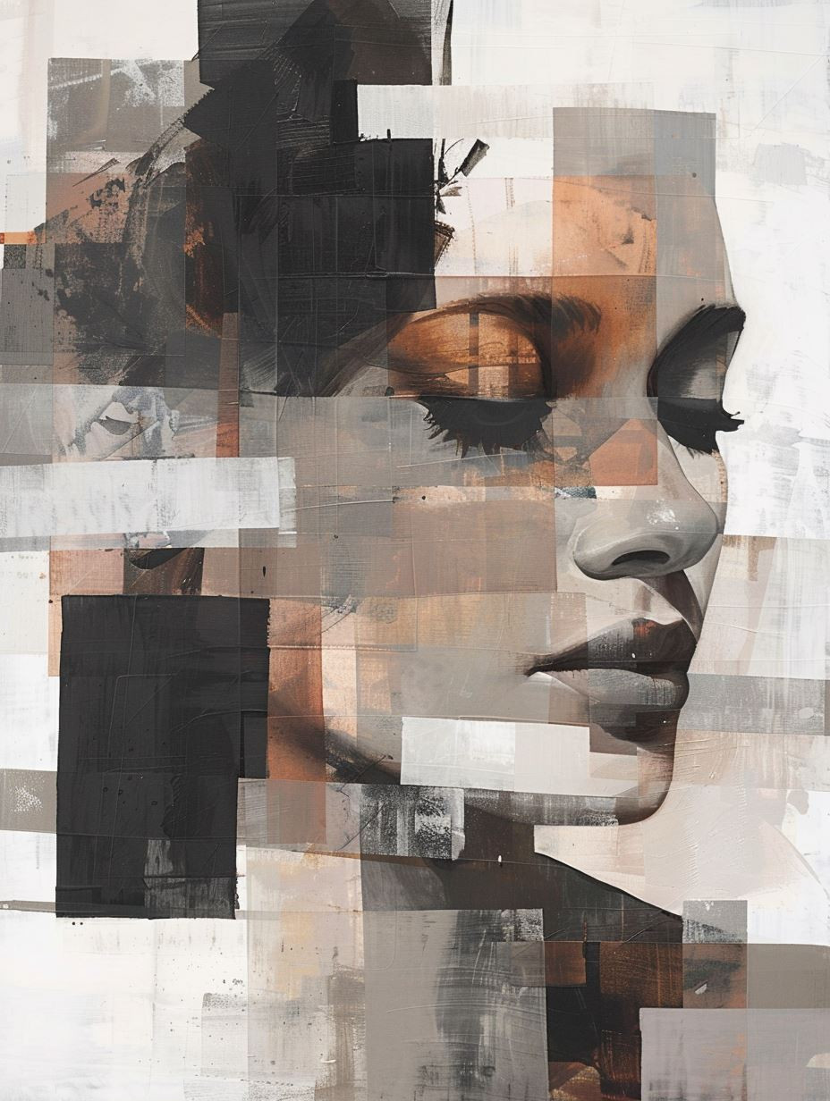 Fragmented Visions of the Feminine - Image 2